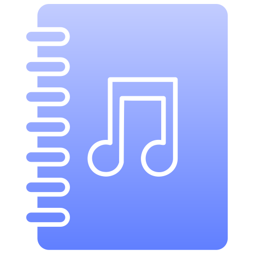 música icono gratis