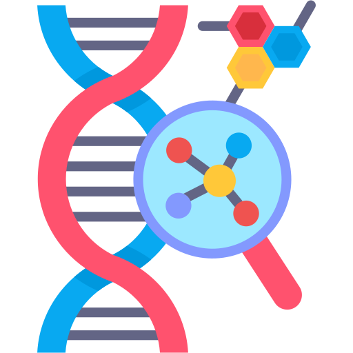 molecular icono gratis