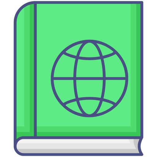 geographiebuch kostenlos Icon geographiebuch kostenlos Icon