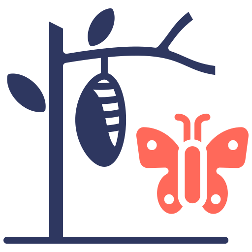 Metamorphosis free icon Metamorphosis free icon