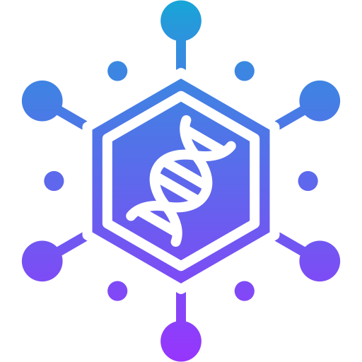 유전체학 무료 아이콘