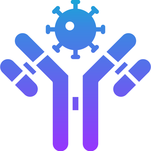 anticuerpo icono gratis
