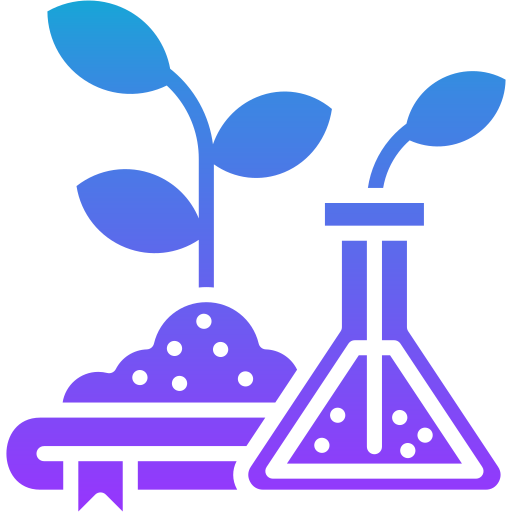 botánica icono gratis