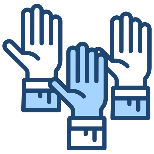 participación icono gratis