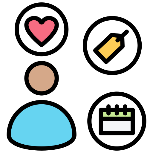 Consumer behavior free icon