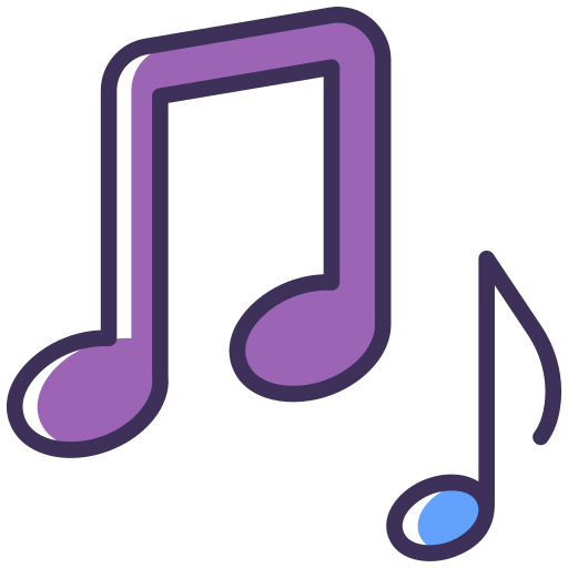 musiknote kostenlos Icon
