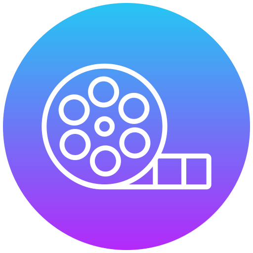 filmrolle kostenlos Icon filmrolle kostenlos Icon