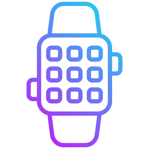 smartwatch kostenlos Icon smartwatch kostenlos Icon