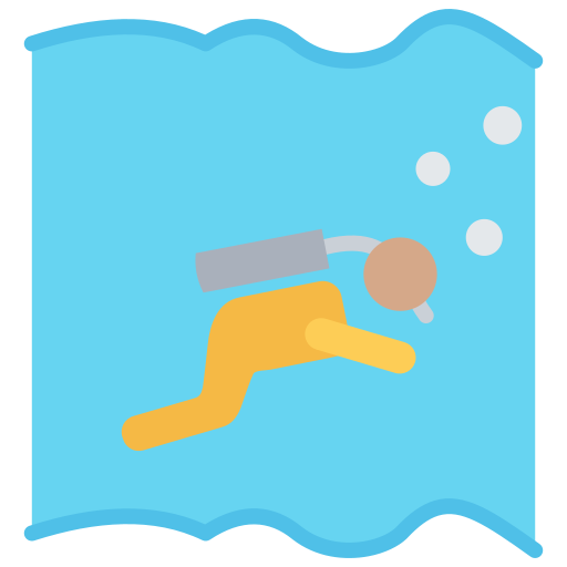 plongée sous-marine Icône gratuit plongée sous-marine Icône gratuit