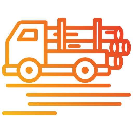 camión icono gratis