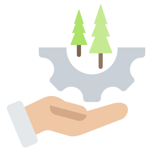 conservation Icône gratuit