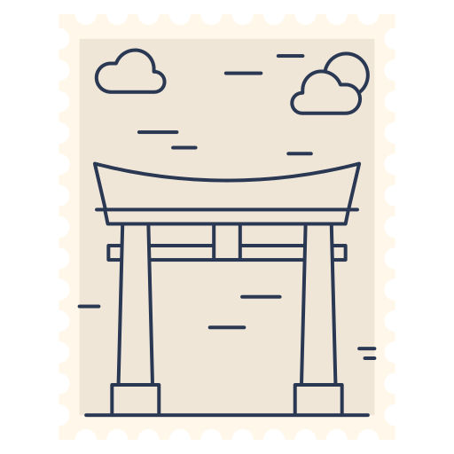 Itsukushima free icon