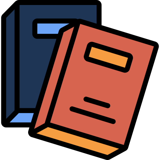 livres Icône gratuit