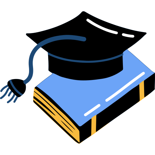 educación icono gratis