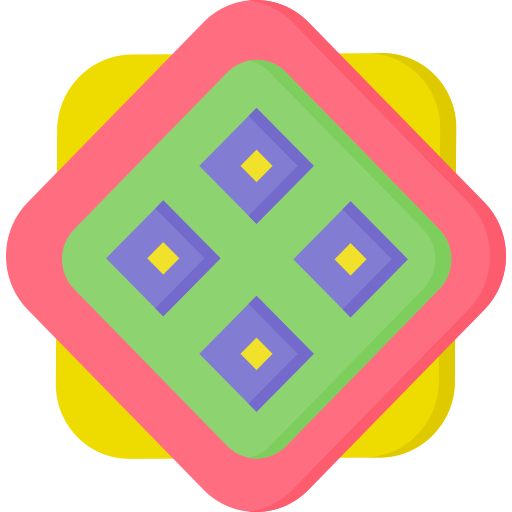 rangoli icono gratis