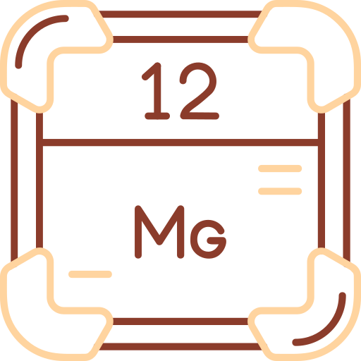 magnésium Icône gratuit magnésium Icône gratuit