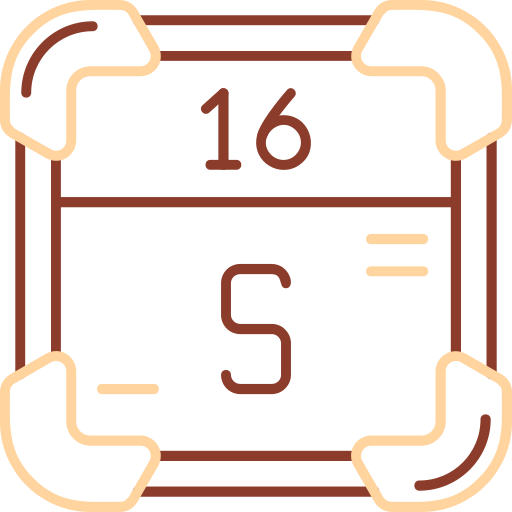 soufre Icône gratuit