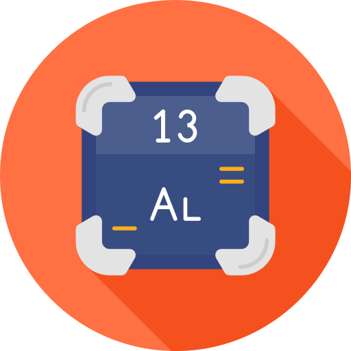 Алюминий бесплатно иконка