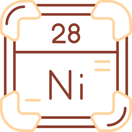 nickel Icône gratuit