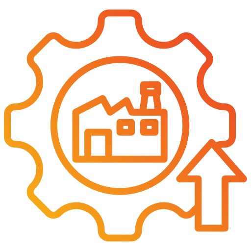 industrie kostenlos Icon industrie kostenlos Icon