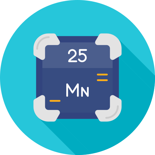 Марганец бесплатно иконка