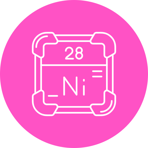 níquel grátis ícone