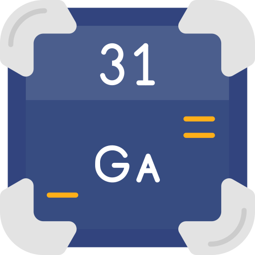 gallium kostenlos Icon gallium kostenlos Icon