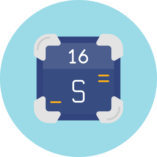 soufre Icône gratuit