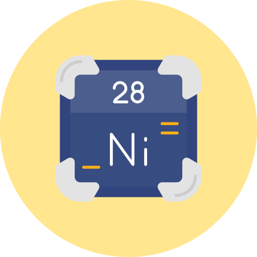 nickel Icône gratuit