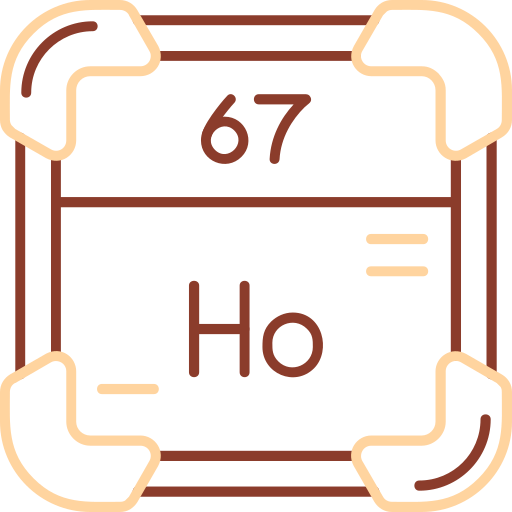 holmium Icône gratuit