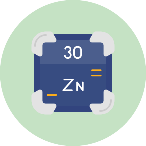 zinc icono gratis