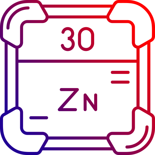 zinc icono gratis