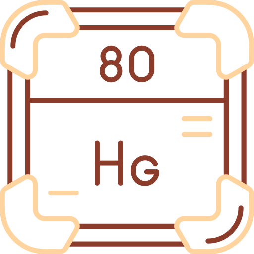 Mercury free icon