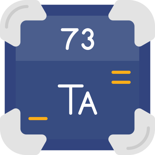 tantalio icono gratis