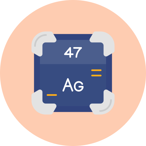 argent Icône gratuit