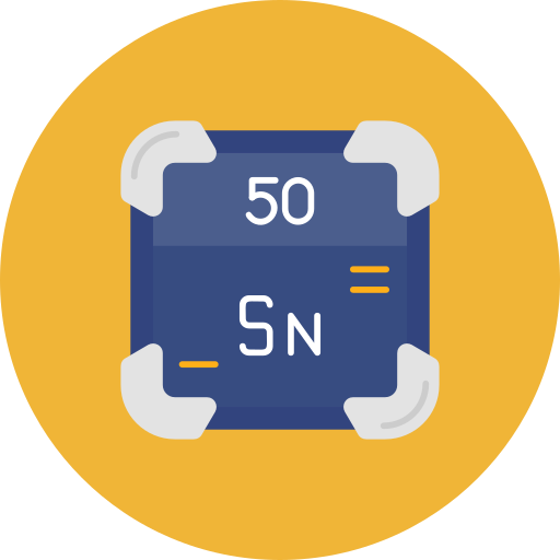 Étain Icône gratuit