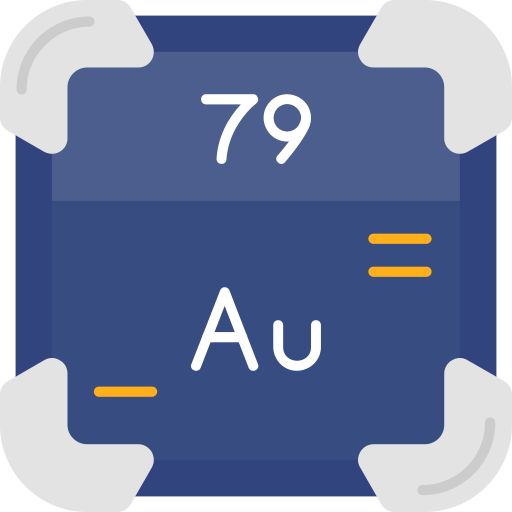 oro icono gratis