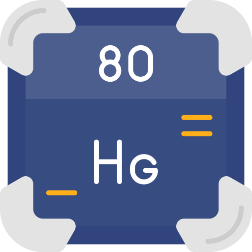 mercurio icono gratis