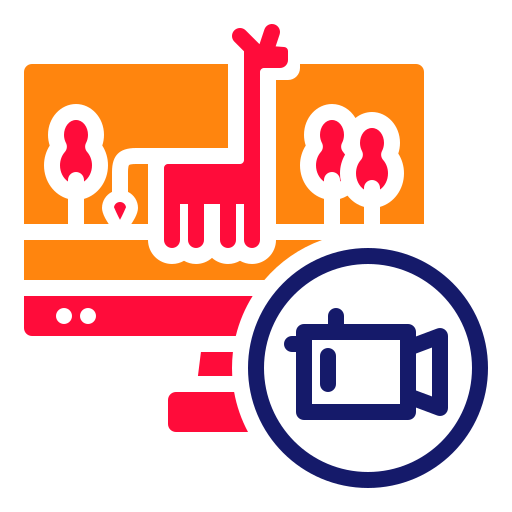 documental icono gratis