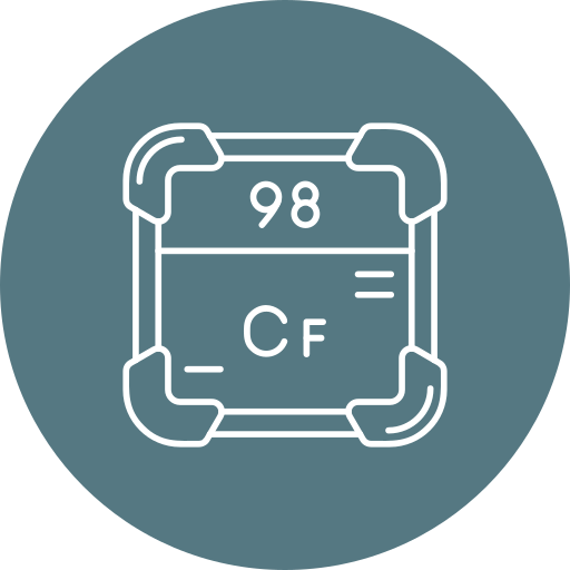californium grátis ícone