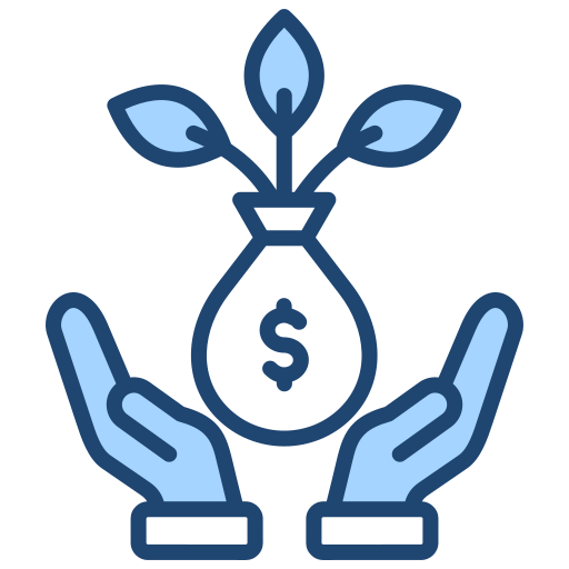 inversión icono gratis