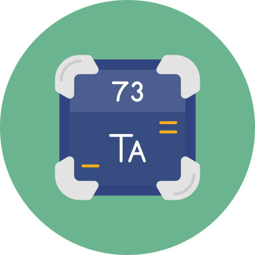 tantale Icône gratuit