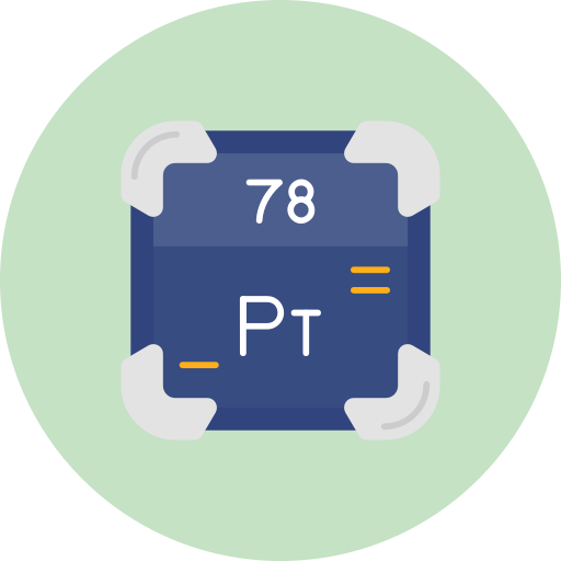 platino icono gratis