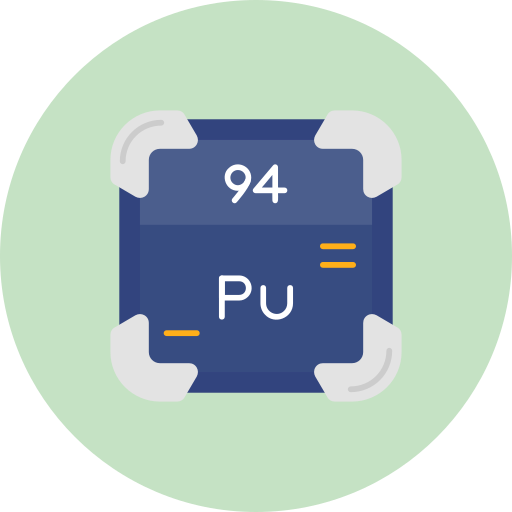 Плутоний бесплатно иконка