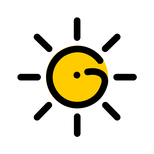 여름 무료 아이콘