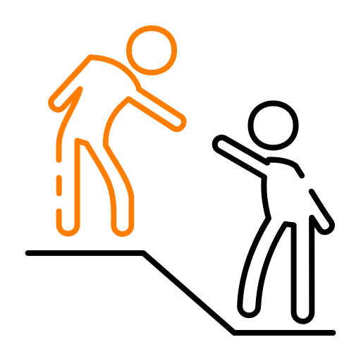 tutoría icono gratis