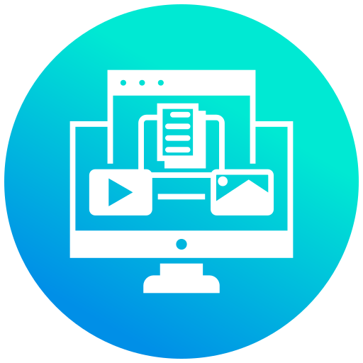 digitaler inhalt kostenlos Icon digitaler inhalt kostenlos Icon