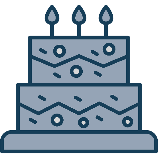 Cake free icon Cake free icon