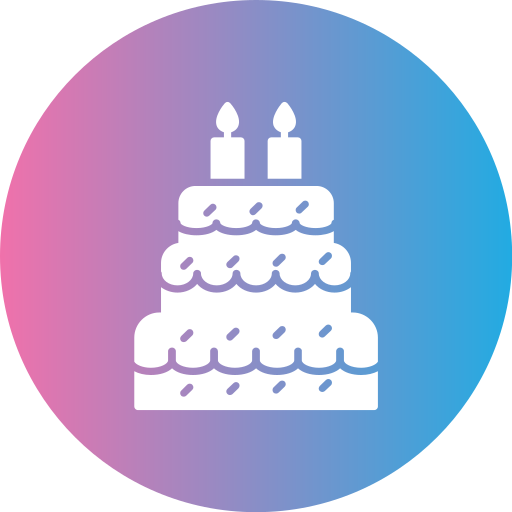 Cake free icon