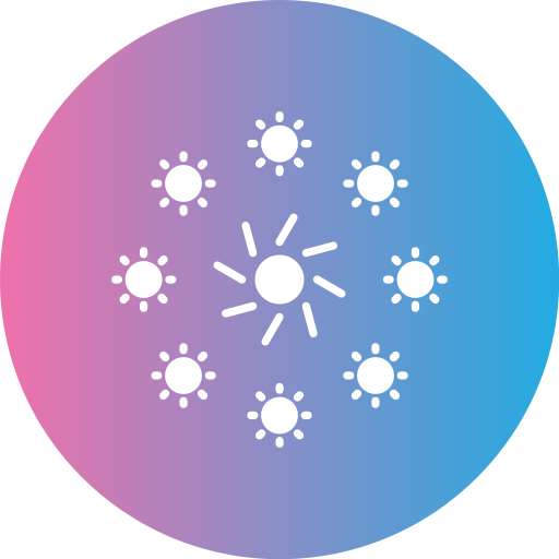 Lights free icon